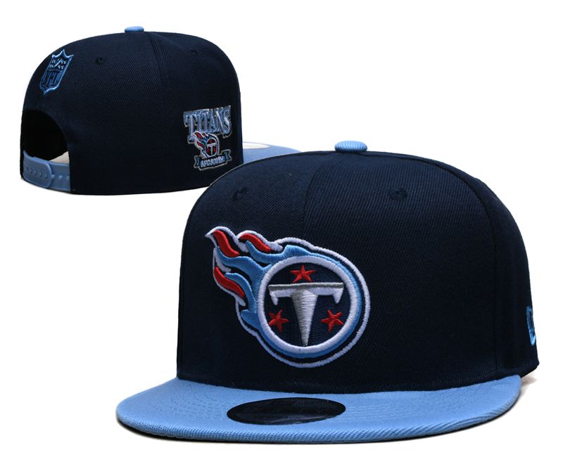 2023 NFL Tennessee Titans Hat YS20240110->nfl hats->Sports Caps
